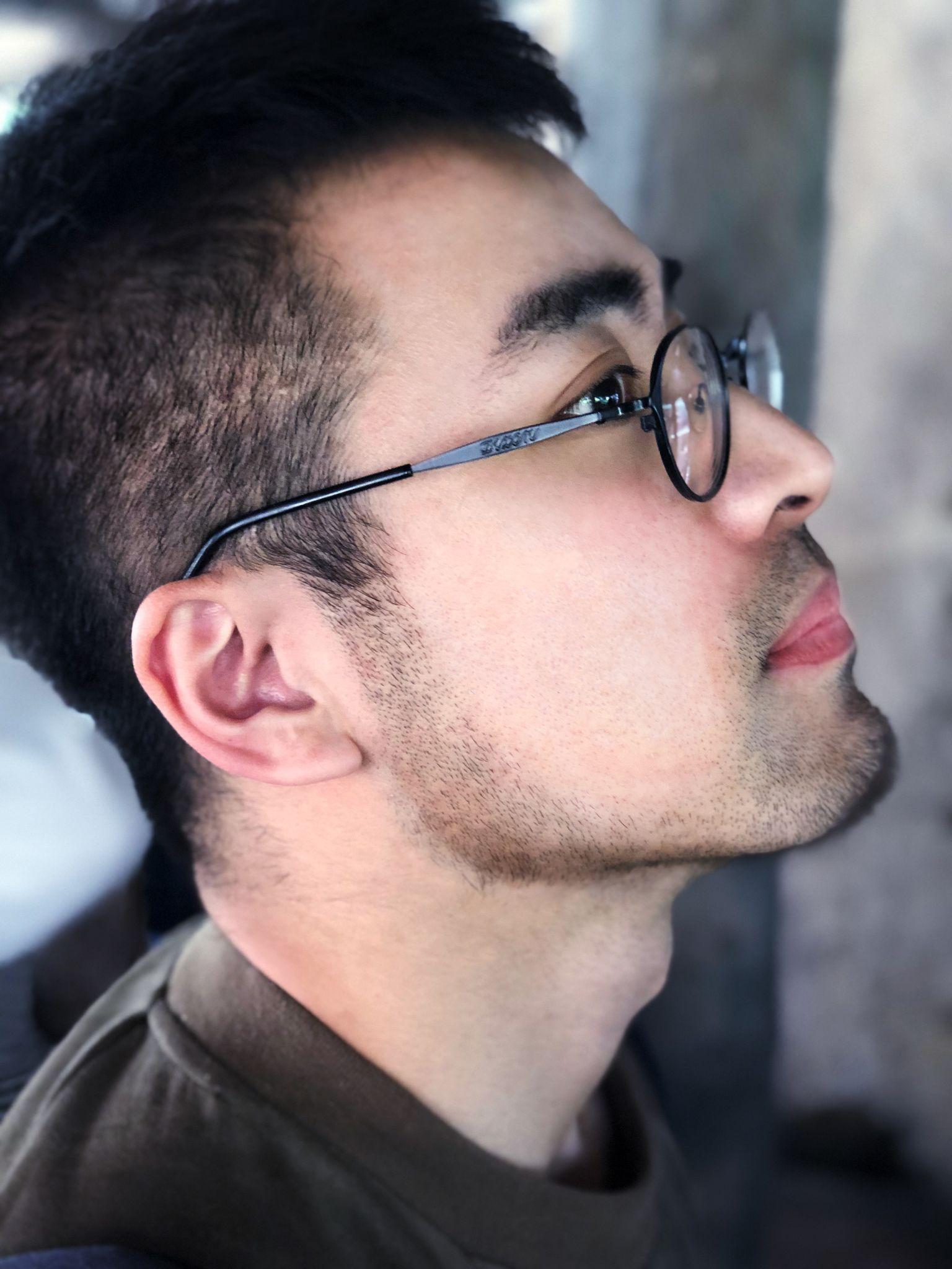 满脸络腮胡子,是怎样的一种体验? - 知乎