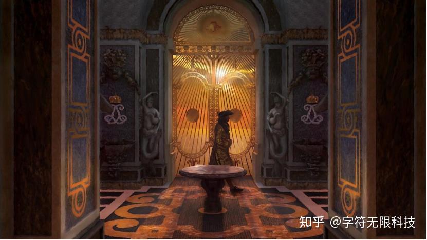 凡尔赛宫推出VR体验,一场穿越时空的皇家盛宴。 - 知乎
