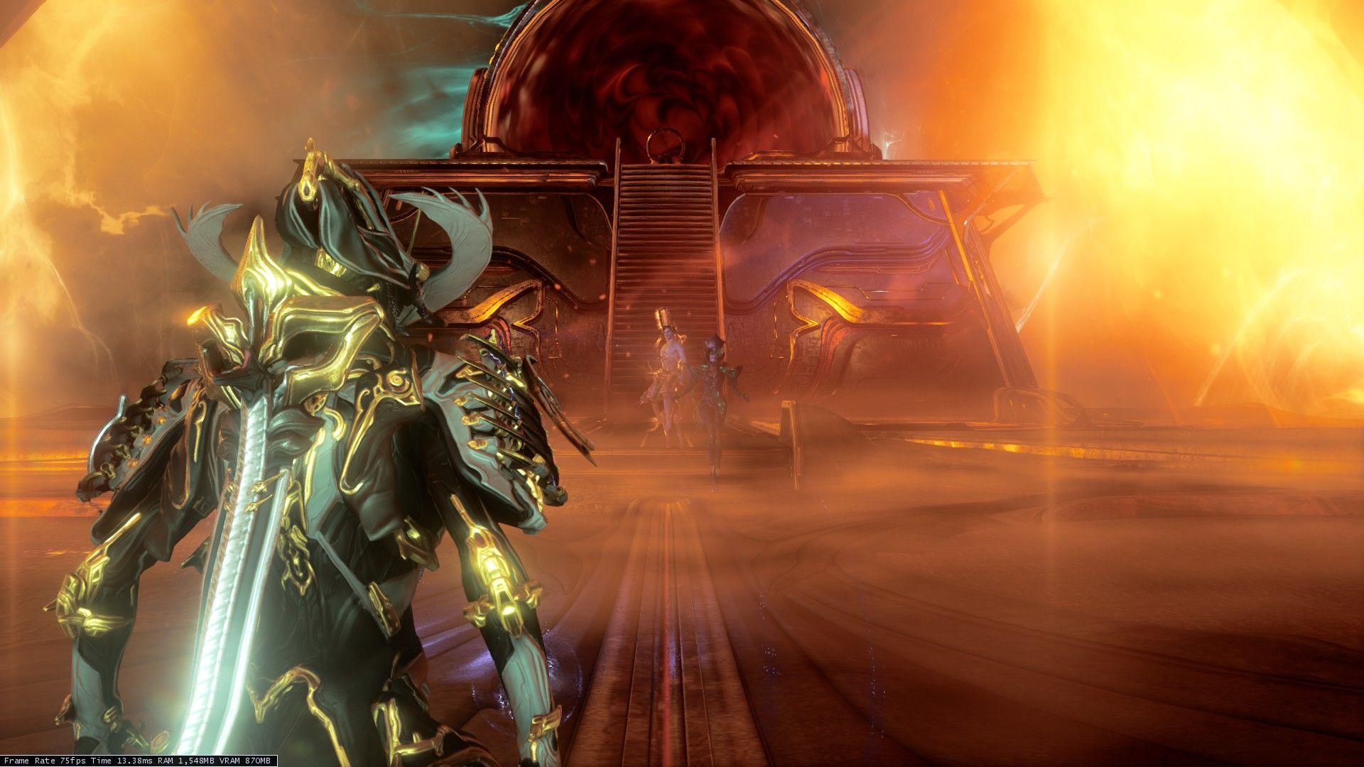 如何评价warframe新纪之战版本