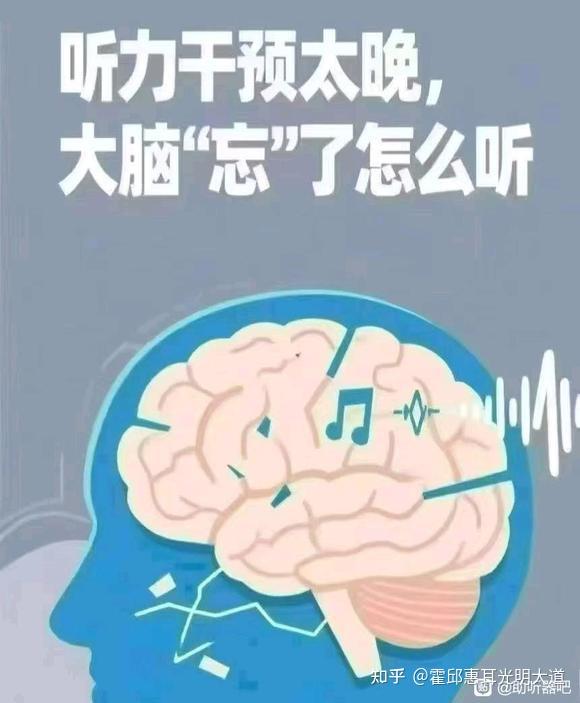 听的不好,听不清,拖不是办法 - 知乎