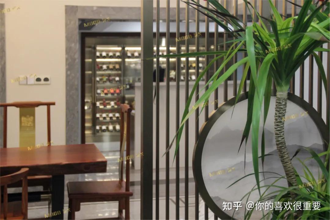 案例|绿城富春玫瑰园﹒风禾里,中式韵味,大气内敛 - 知乎