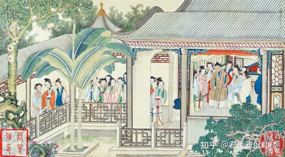 《红楼梦》中，林黛玉在中秋之夜所作的「冷月葬花魂」是什么意思？ - 知乎