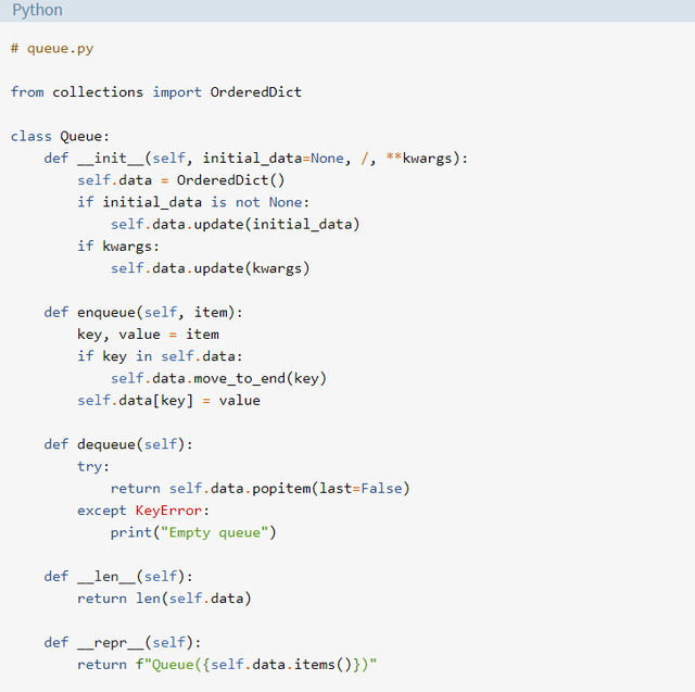 Python中的OrderedDict与dict：适合工作的工具--完结篇 - 知乎