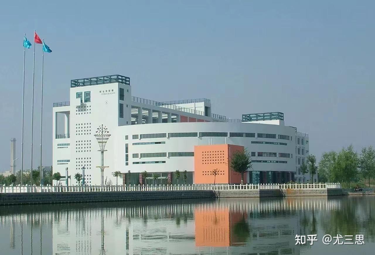 开封黄河水利学院图片