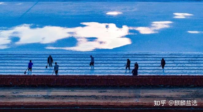 苦海熬干是何日 ——海盐晒制工艺的前世今生 - 知乎