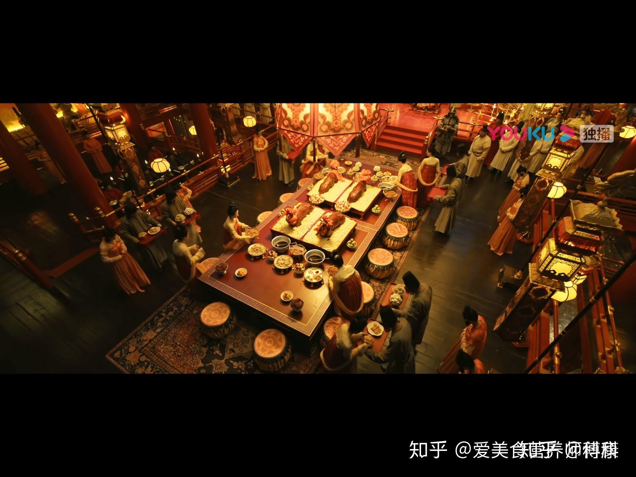 长安十二时辰剧中有哪些好看的画面