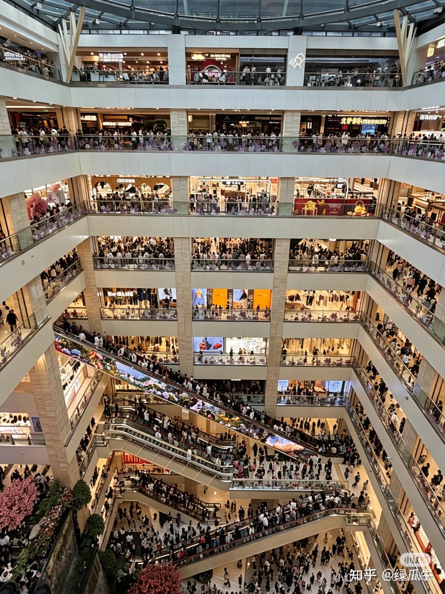 西安赛格,今天又以这种方式重新认识 - 知乎