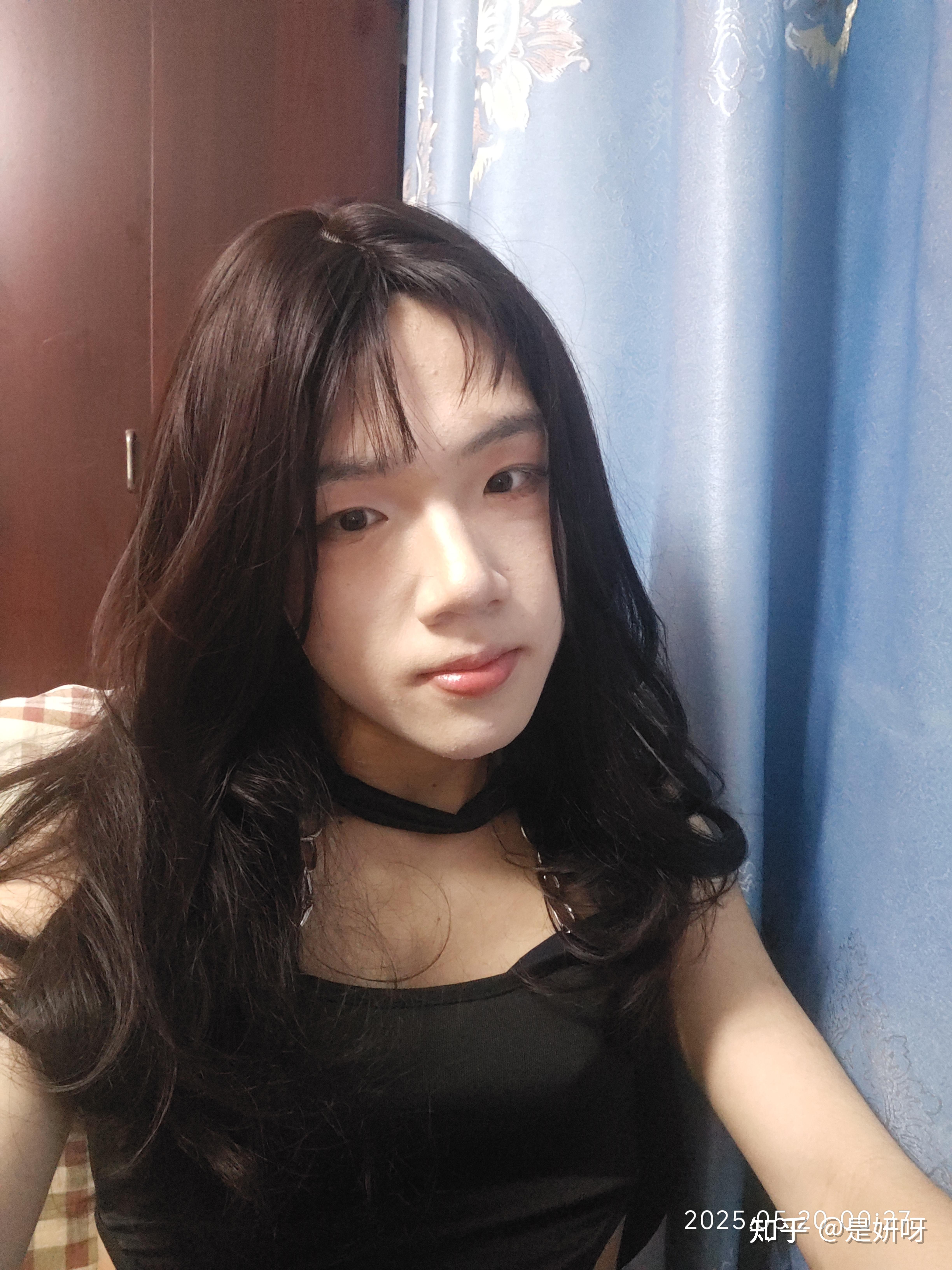 男生穿女装真的会上瘾吗