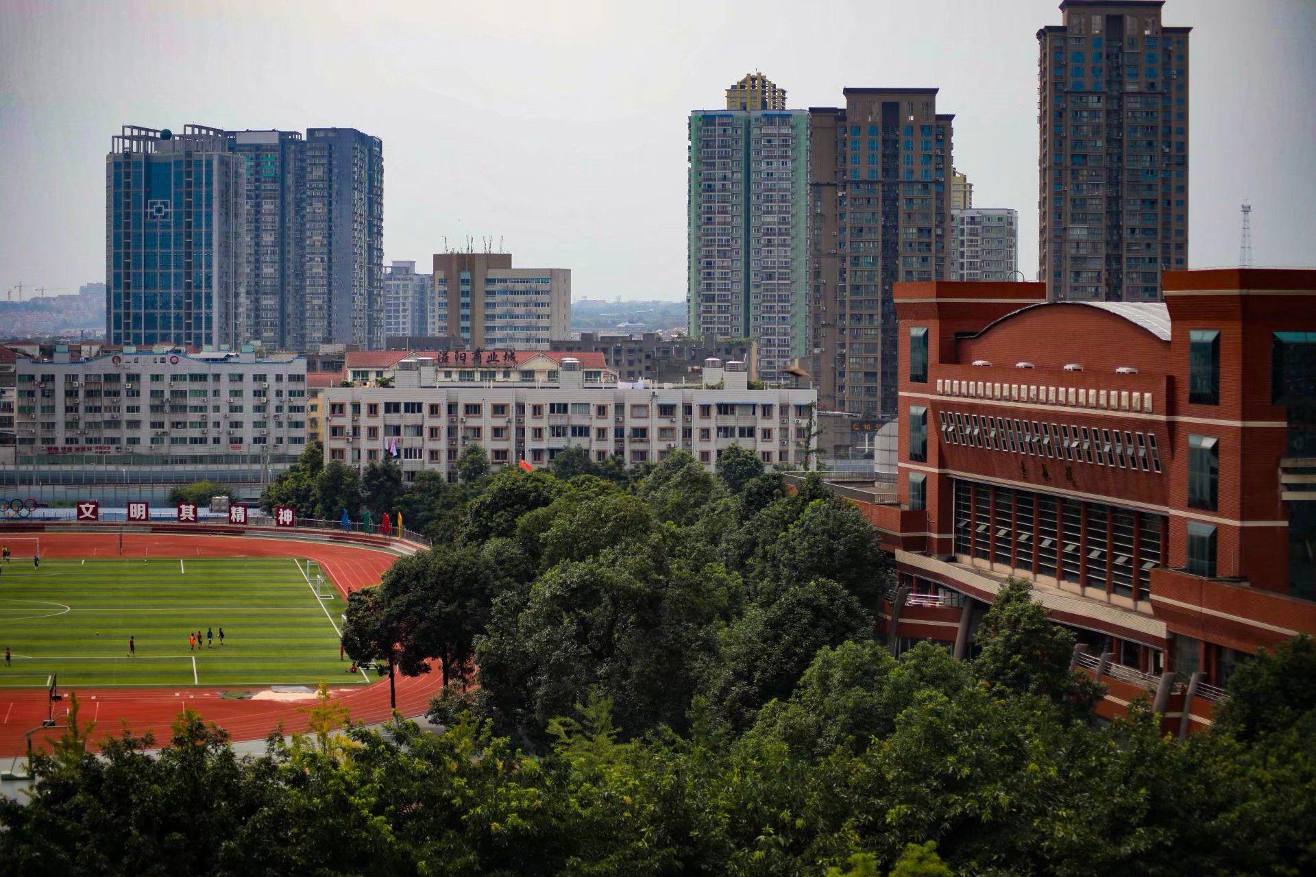 在绵阳中学就读是什么体验