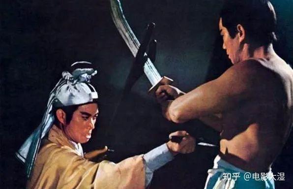 我们的武侠梦从他们那开始的,9部标杆经典武侠电影 - 知乎