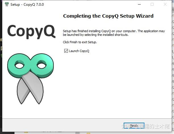 Copyq Toggle CopyQ笔记-安装及编写自己的拓展指令 - 知乎