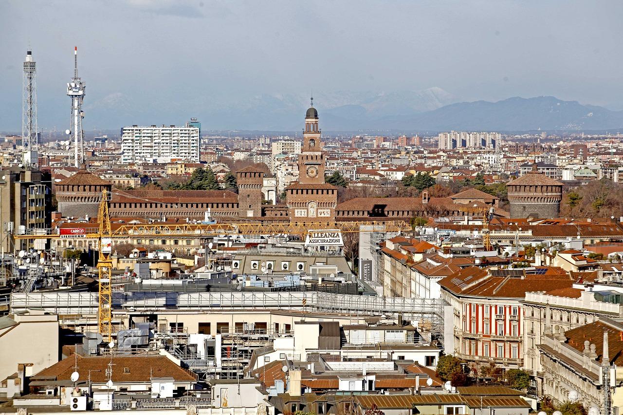 昆明米兰国际哪里