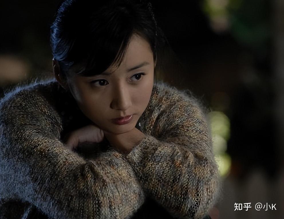 如何评价演员吕一的长相? - 知乎