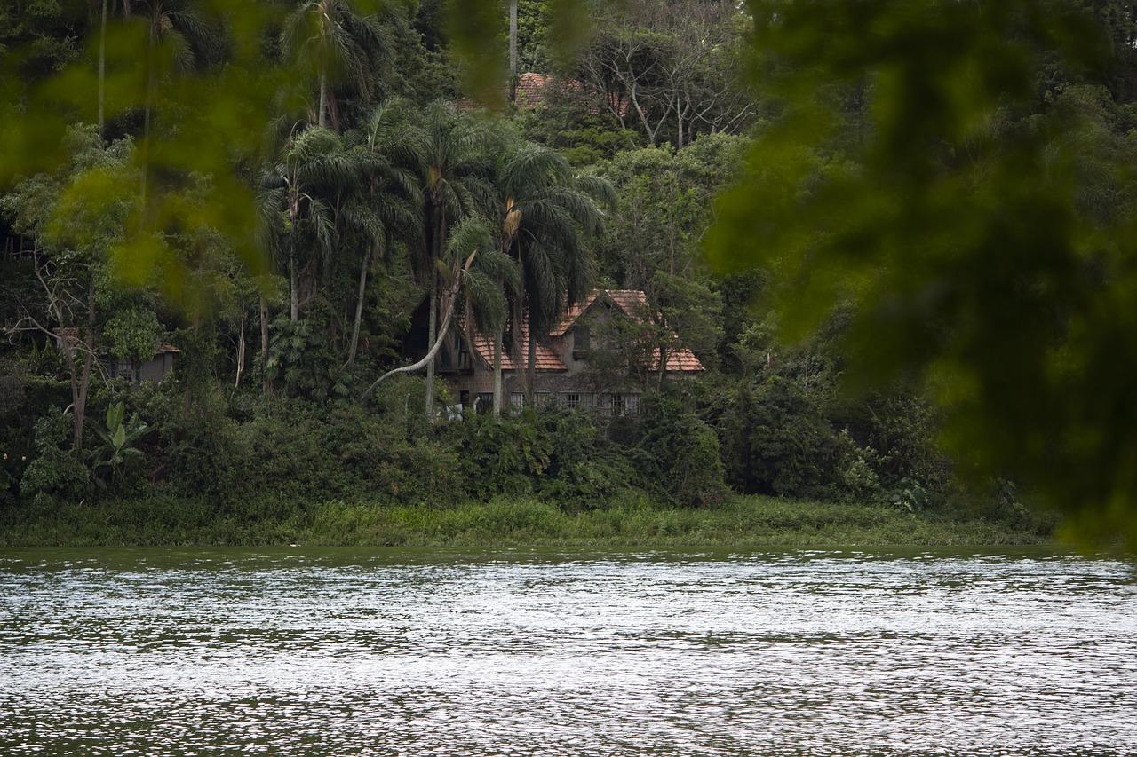 北园湖畔住宅推荐