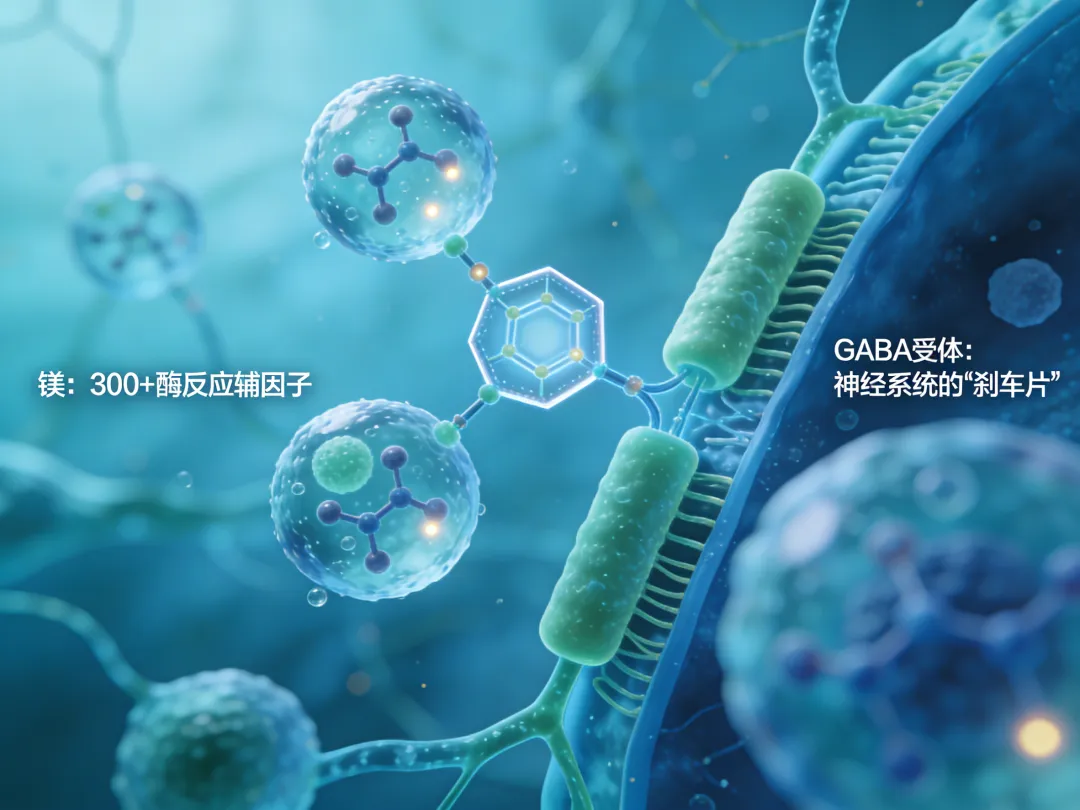 被神话的“补镁”潮：氧化镁、甘氨酸镁、苏糖酸镁...谁才是你的“本命镁”？ - 知乎