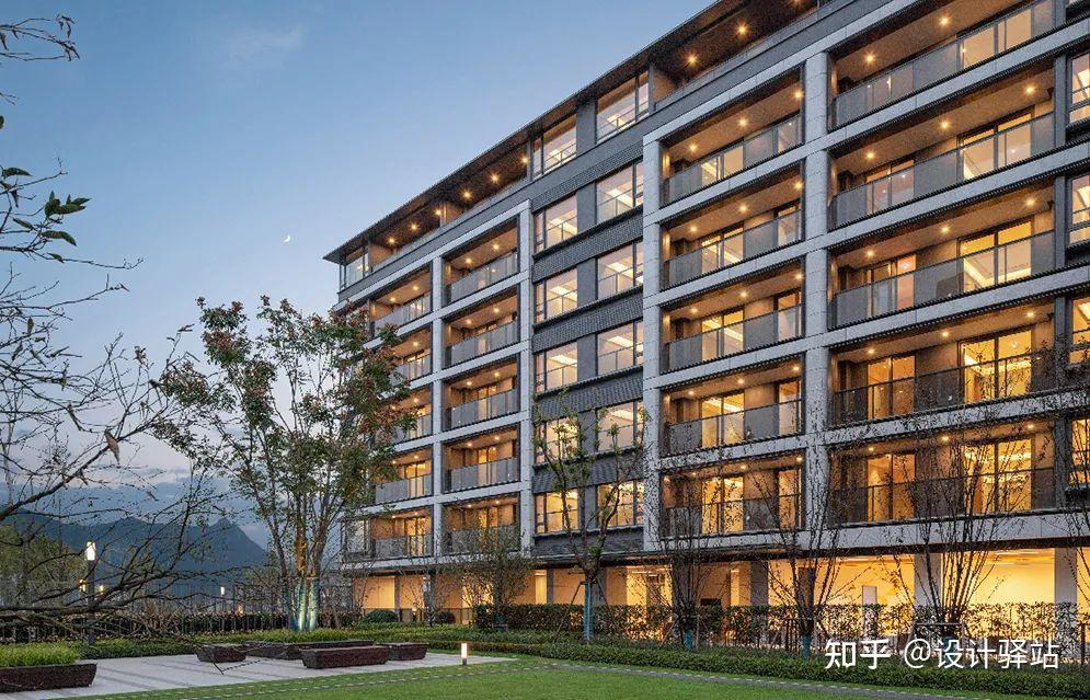 《别具匠心5》杭州最新精品楼盘:新中式合院+平层+叠拼+高层+洋房 - 知乎
