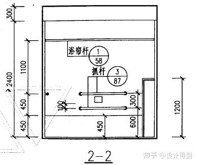 无障碍卫生间,到底该怎么设计才更方便? - 知乎
