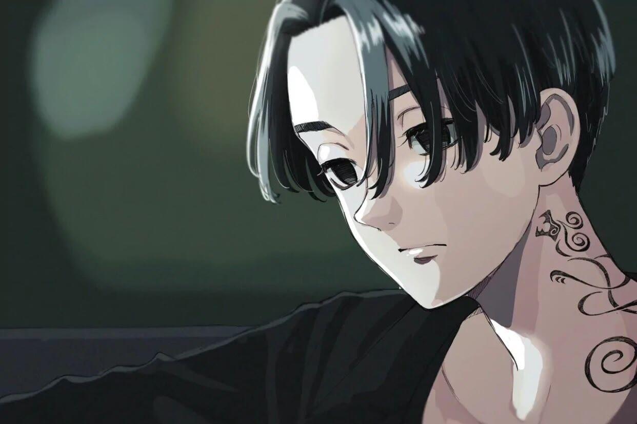 求东京复仇者高清手机壁纸