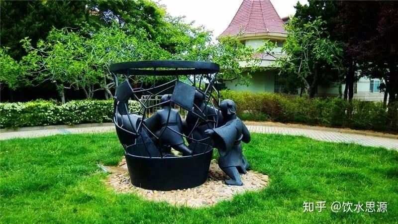 如何设计出优秀的景观小品?(附多图优秀景观小品案例) - 知乎