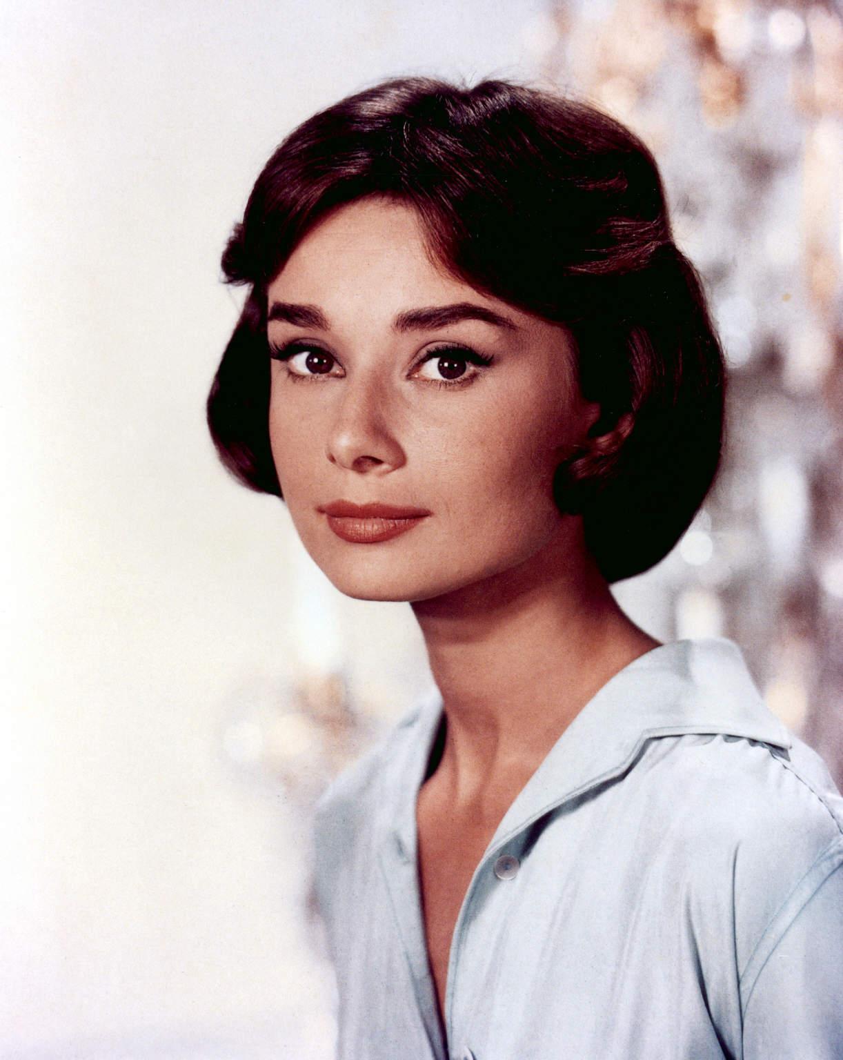 奥黛丽·赫本有哪些值得收藏的照片?