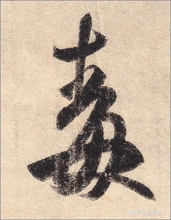 王羲之《丧乱帖》高清大图、单字帖、临习精讲攻略 - 知乎