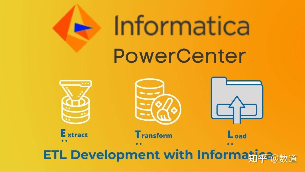 【Informatica】PowerCenter 元数据库---5 - 知乎