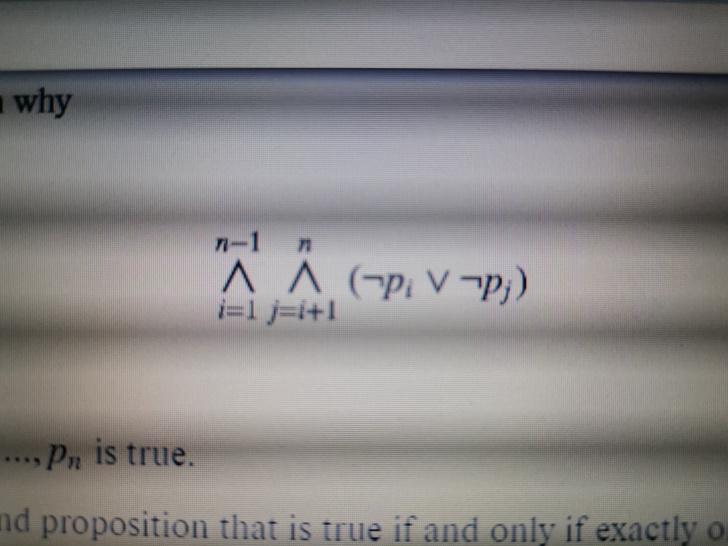 这个尖尖的符号在离散数学中代表什么意思啊？是求和符号吗？ - tetradecane 的回答- 知乎