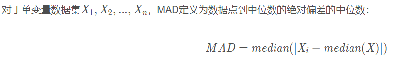 WGCNA之绝对中位差mad过滤数据与mad结果分布可视化 - 知乎