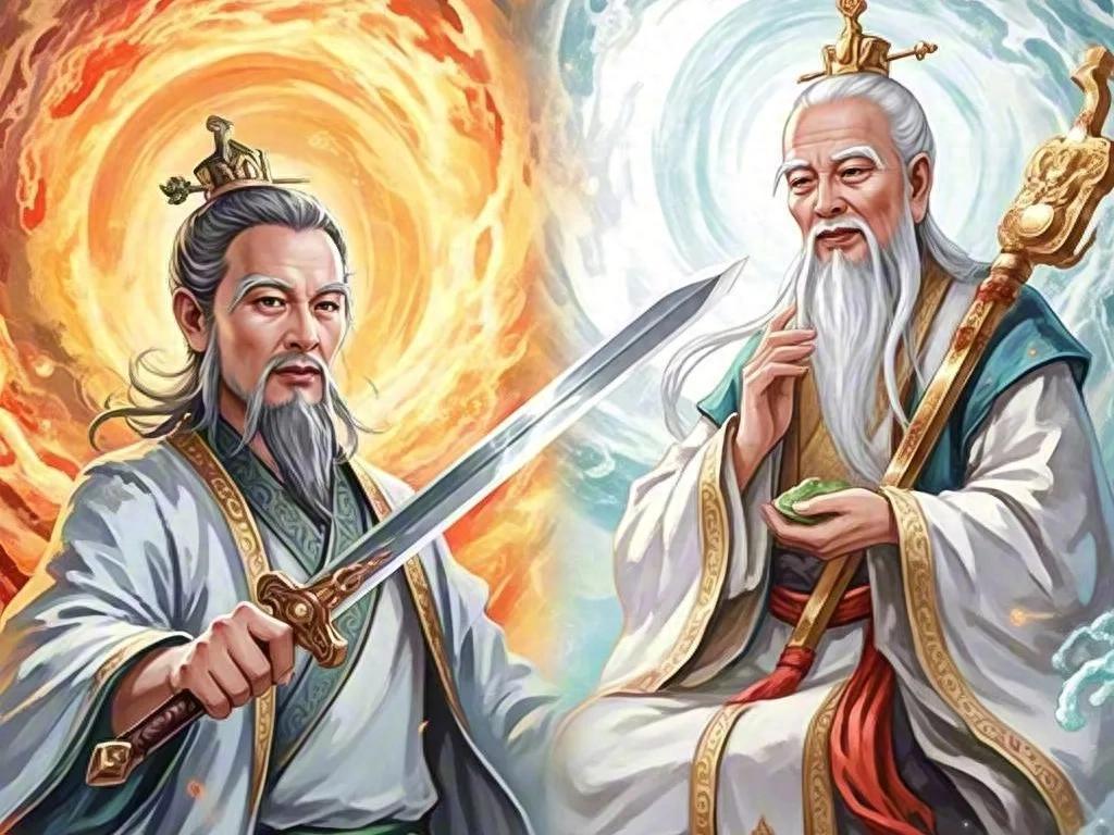 封神：截教最强十大法宝，定海珠第五，混元金斗第三 - 知乎