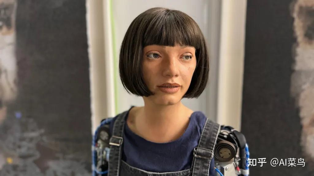 阿兰图灵的人工智能艺术作品以 100 万美元的价格售出 - 知乎