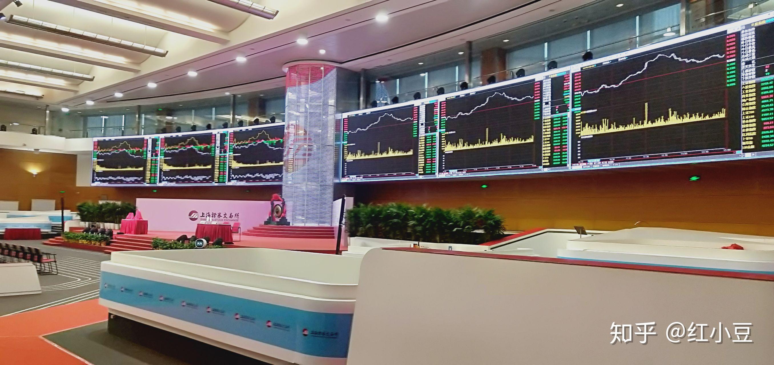 上海证券交易所可以进去参观吗