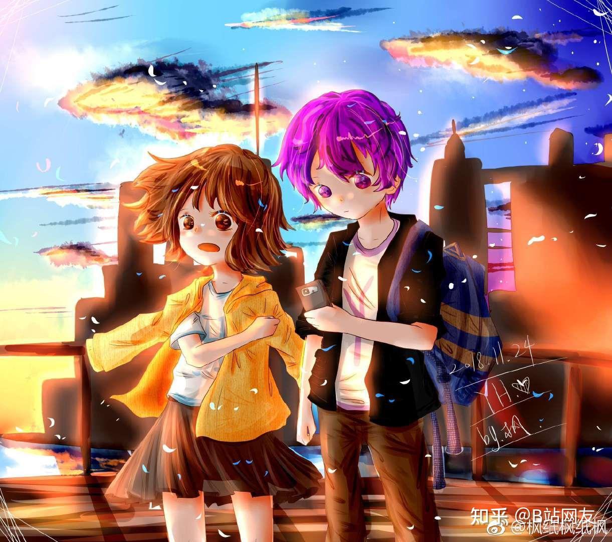 有没有hanser和yukiri的高清同人图