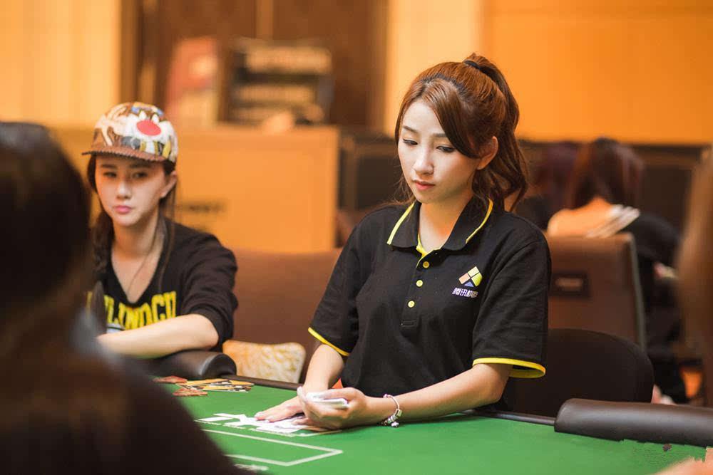 女朋友要去做荷官要不要让他去? - 知乎