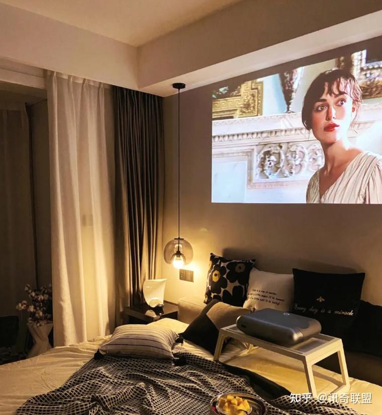 想买个家用的卧室投影仪,有哪些品牌值得推荐?