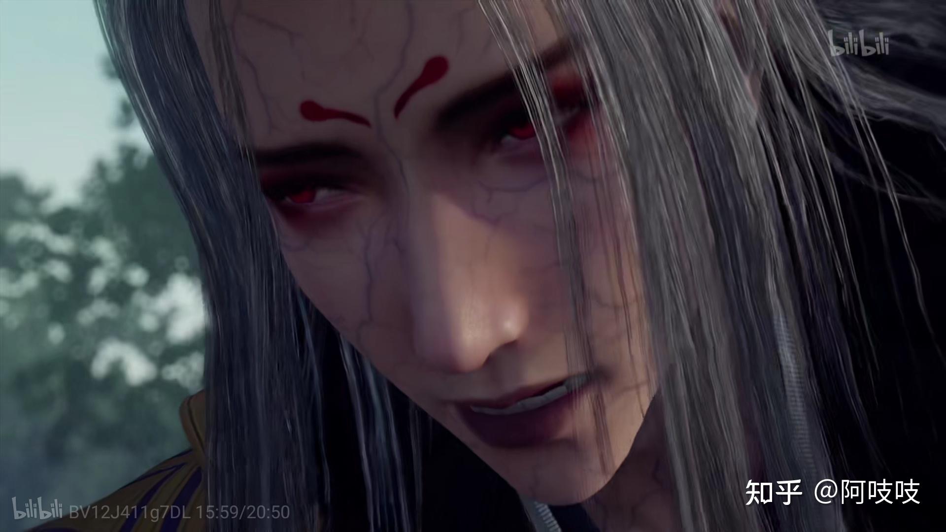 怎样看待画江湖之不良人里的歧王李茂贞