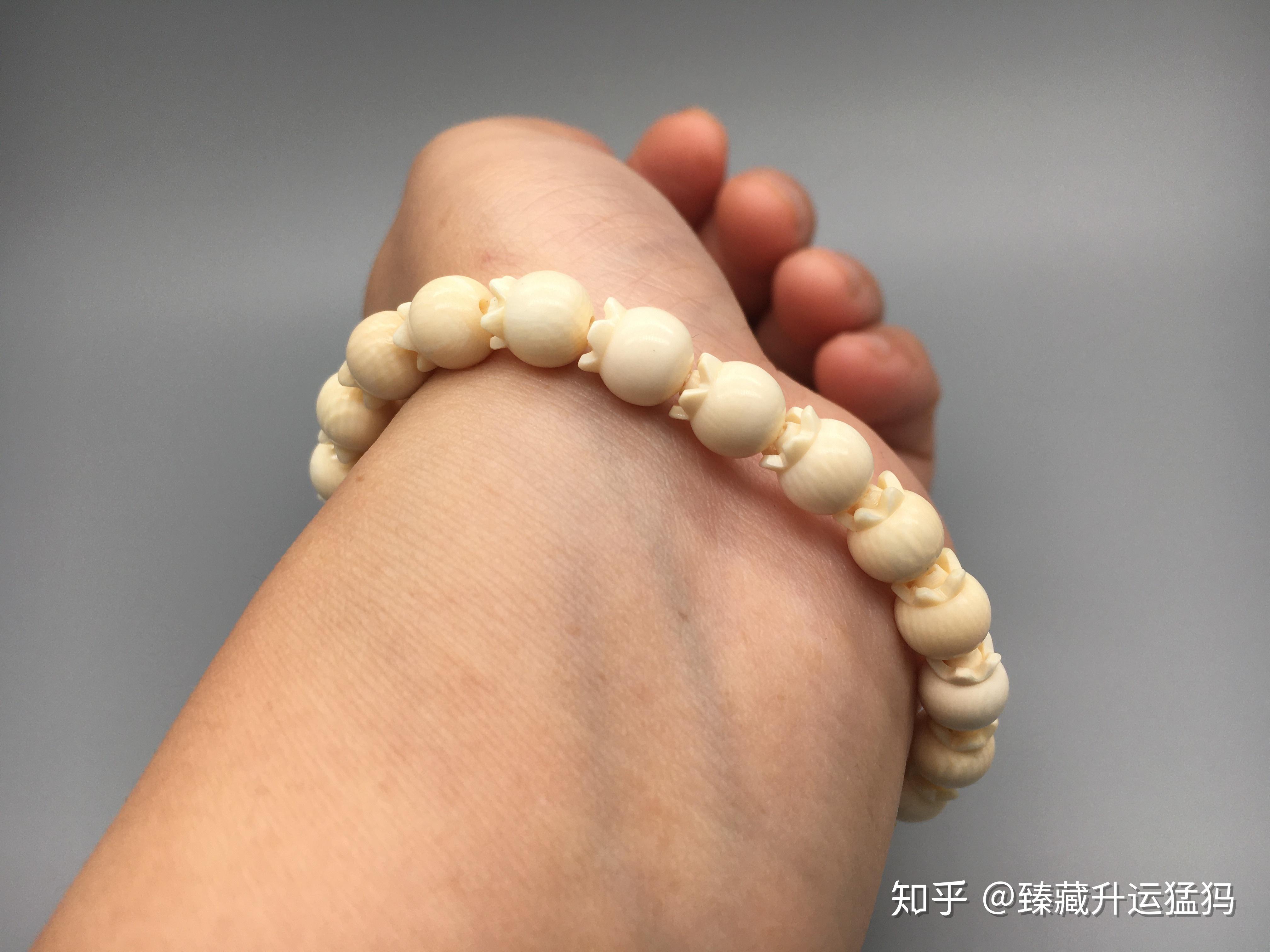 想做石榴木的手串或者其他把玩的东西有没有行家