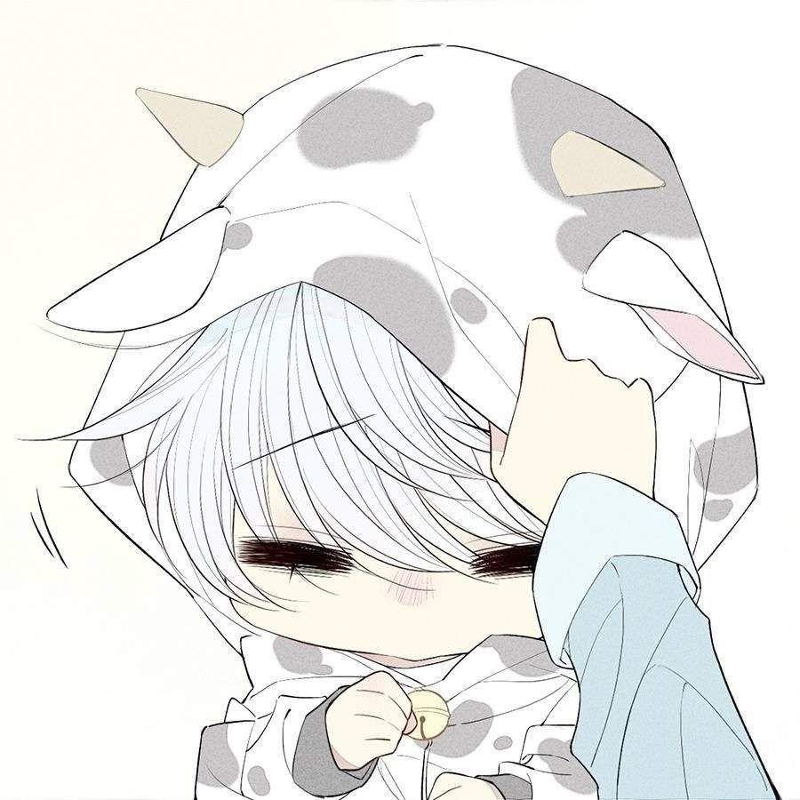 有没有可可爱爱憨憨的男孩子头像啊?