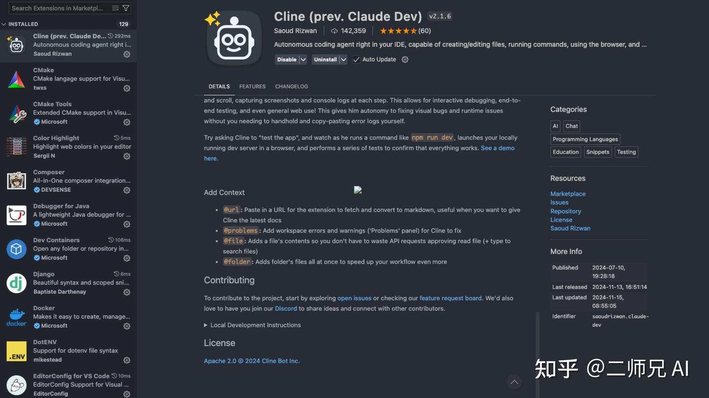 Clinef File Cline编辑器升级:支持AI控制浏览器 - 知乎