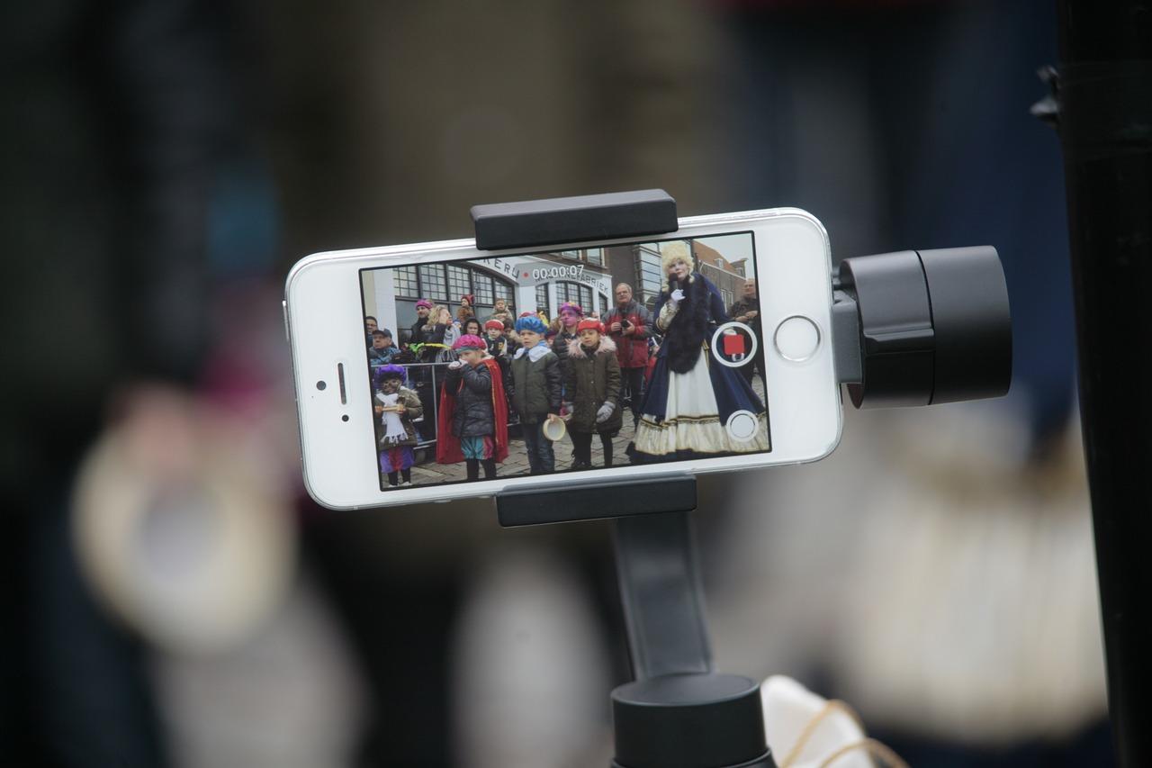 3. 拍照参数调整