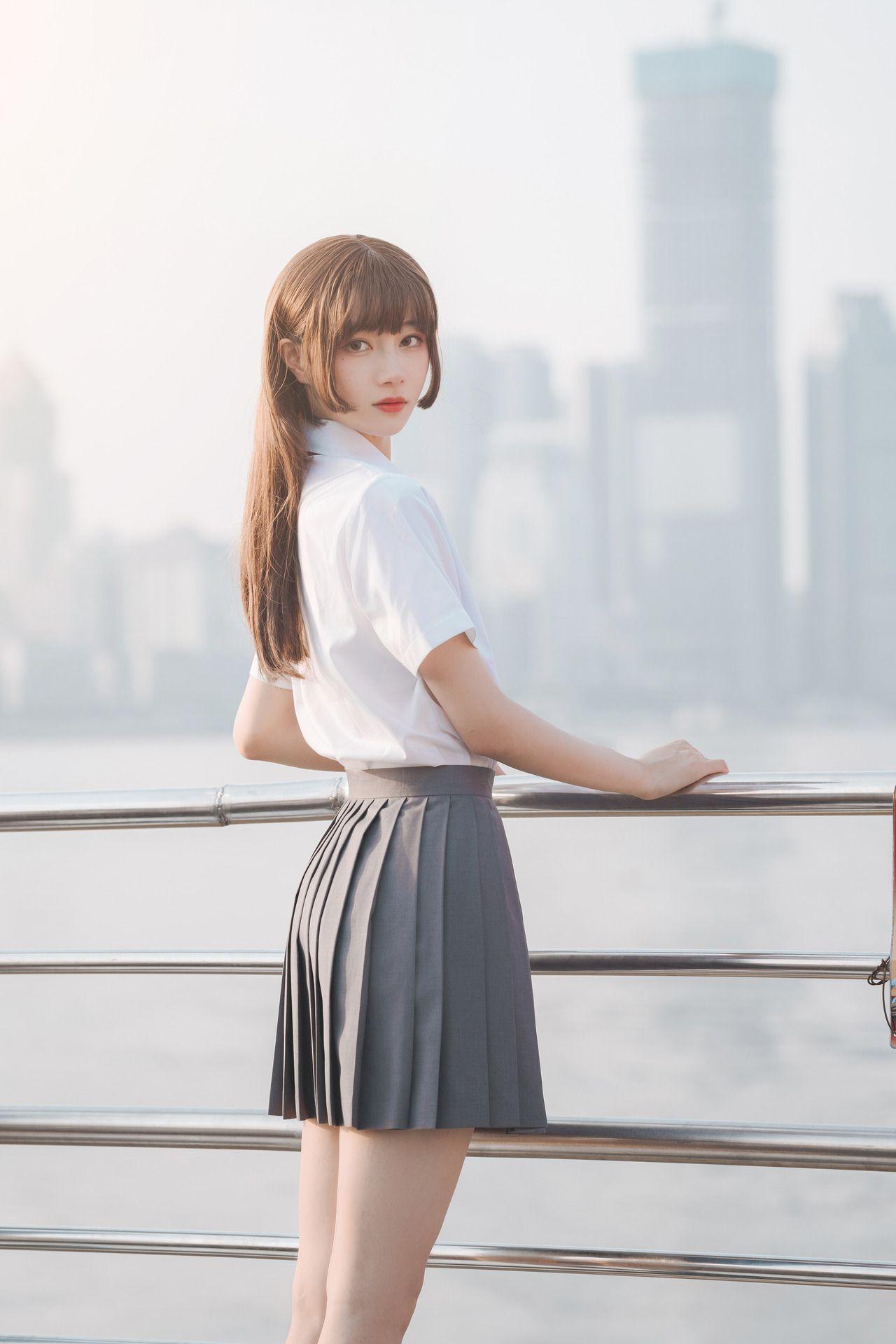 有哪些好看的jk壁纸?