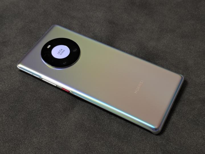 华为mate60渲染图曝光!颜值大升级,麒麟5g或回归?