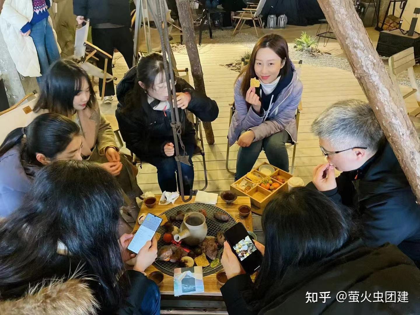 户外团建天花板|这样的草坪露营没有人会不爱! - 知乎