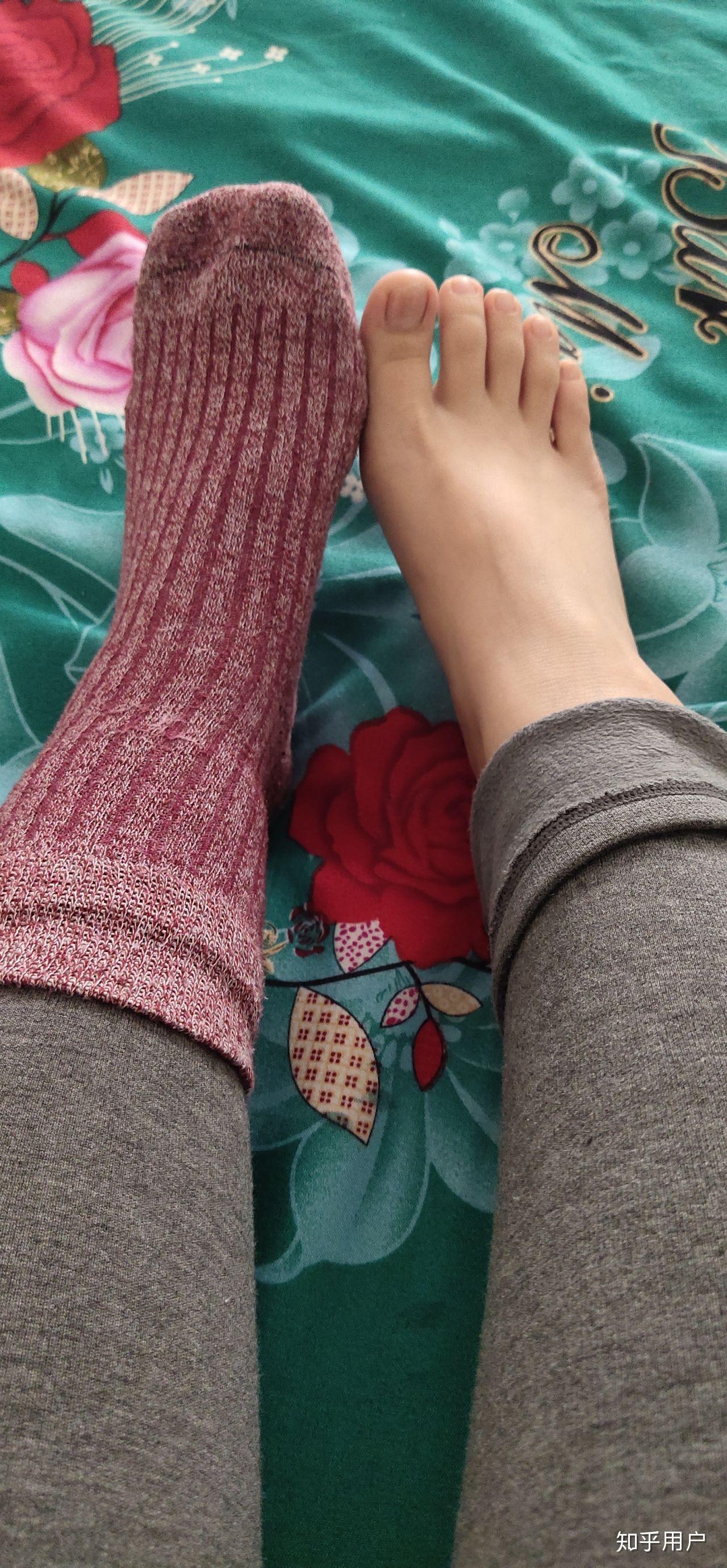 女生双脚皮肤细嫩是一种怎样的体验? - 知乎