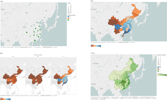 【Excel图表篇】酷炫高大上的3D-Map - 知乎