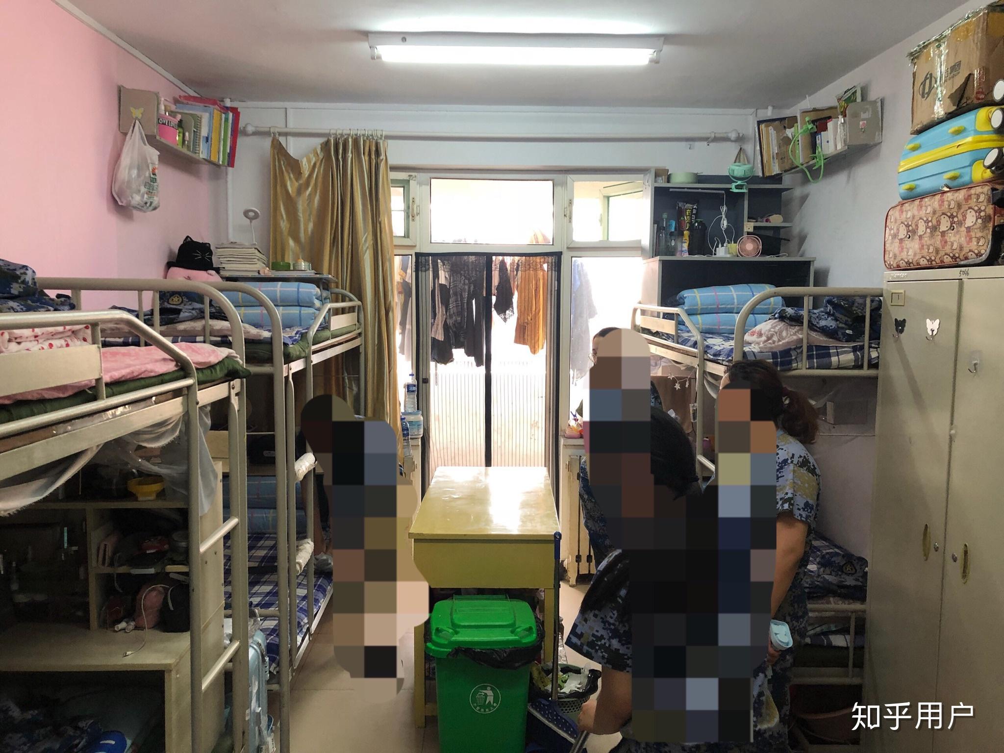 2018年中北大学宿舍怎么样? - 知乎