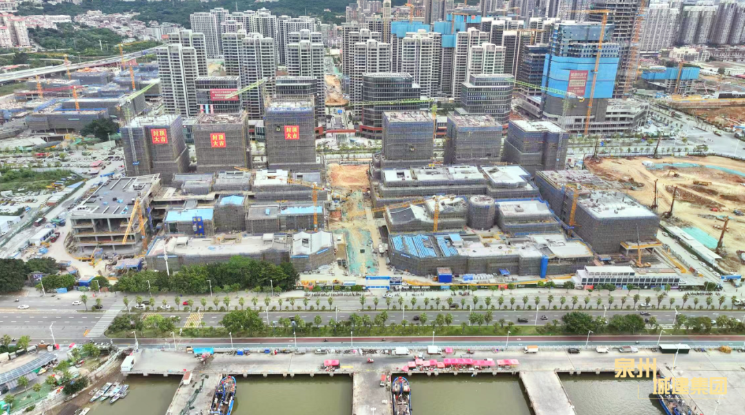 预计明年开业！泉州市区商业地标来了！拟由烟台山团队操盘！ - 知乎