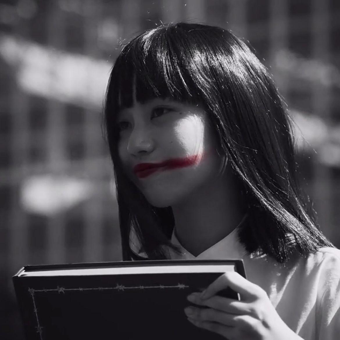 请问一下有没有恐怖带血抑系/丧系真人女头?谢谢.