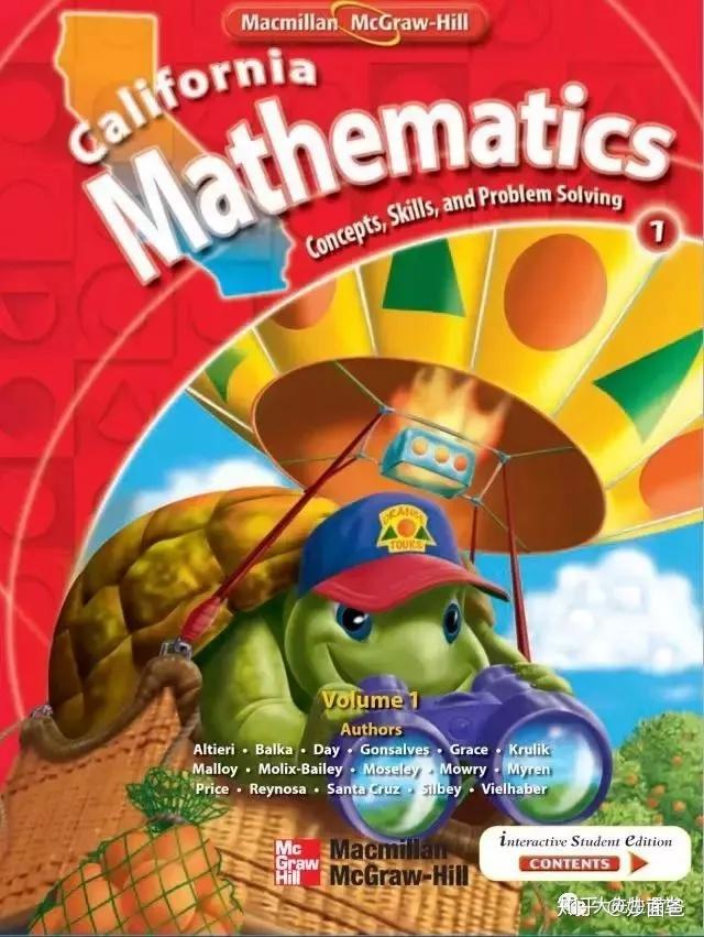 加州原版教材到底有什么？资源和方法等你拿- 知乎