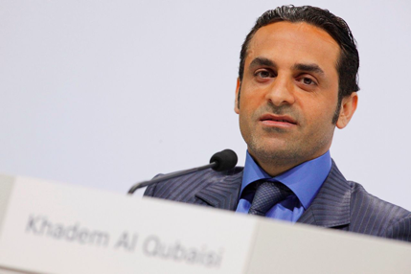 卡登 Khadem Al Qubaisi