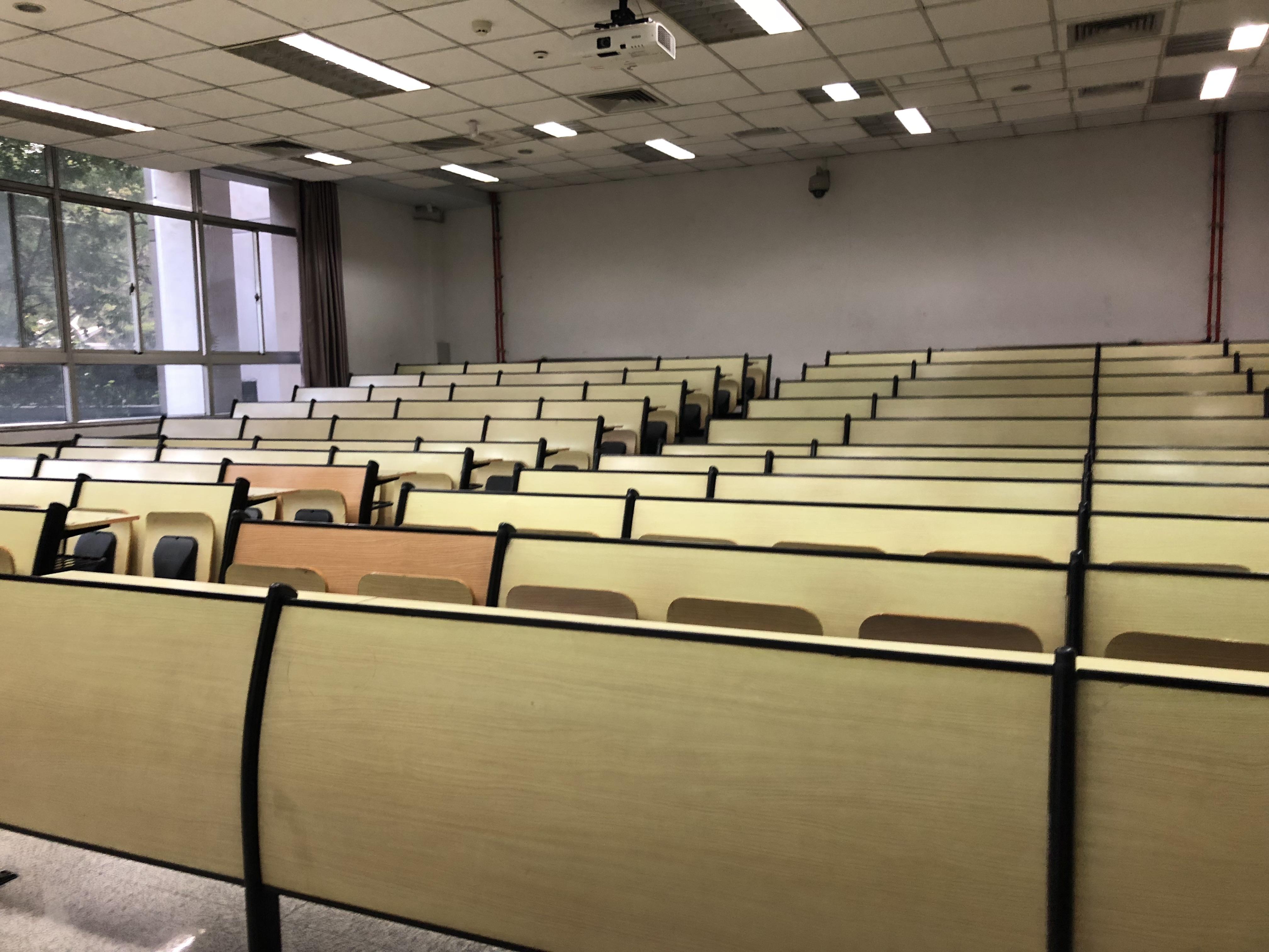 华中科技大学的图书馆或教室环境如何?是否适合上自习? - 知乎